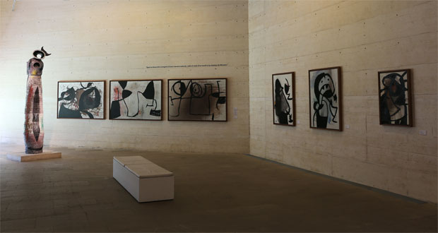 Joan Miro museet