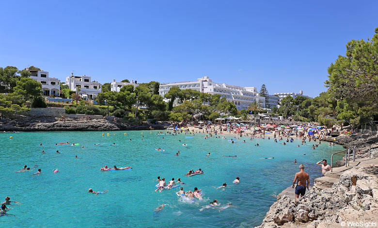 Cala Esmeralda